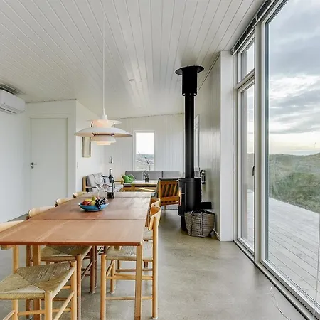 Feriehus Thisted